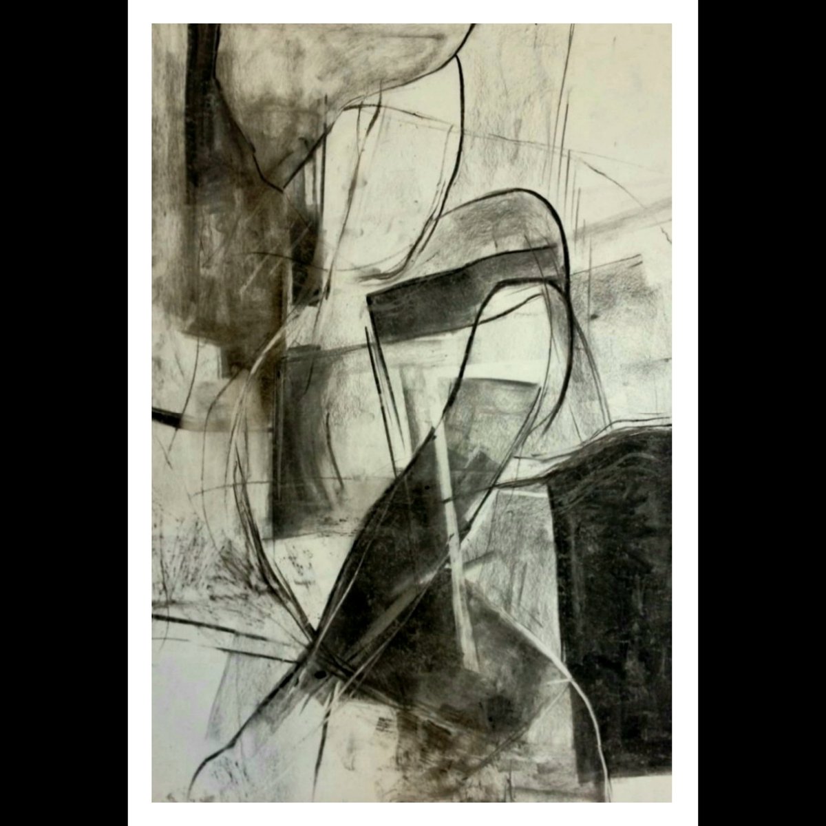 HaniehKorkchi's tweet photo. SOLD 🔴
Drawing abstract | charcoal on paper | 100x70 |
#drawings #absractexpressionism #abstractart#figuredrawing #figurabstract #figureskating #composition #kunstgalerie #artwork #artofinstagram#abstractforsale https://t.co/aB9ZiCDecY