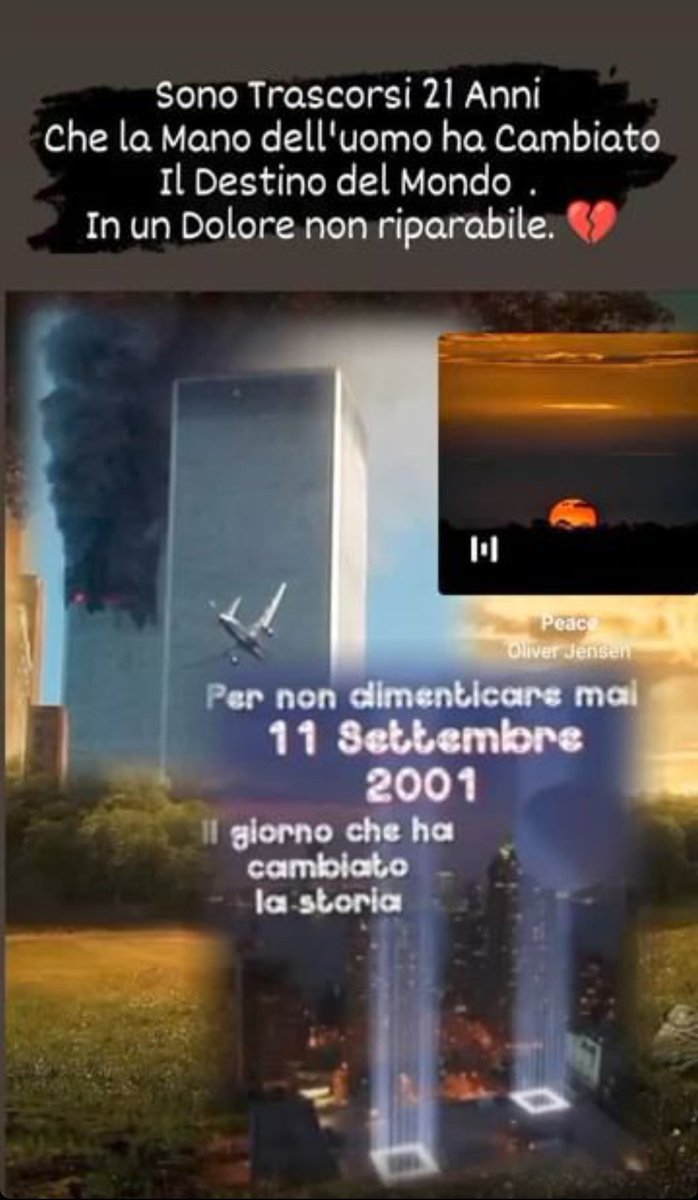 biss_love's tweet photo. Un giorno, un Mese, un Anno che non potrà mai essere Dimenticato 🥺💔🙏🏻. https://t.co/QVzzbPT6af