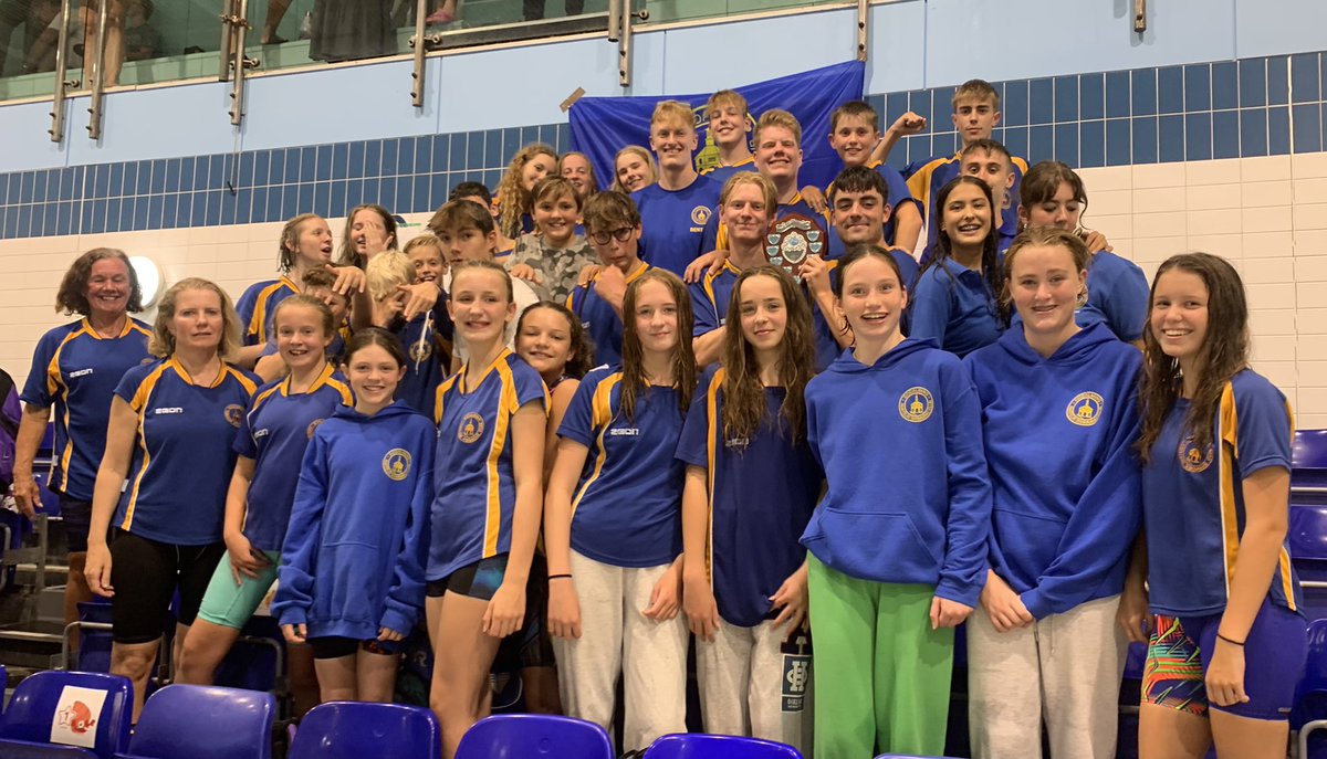 Godalming Swim Club tweet media