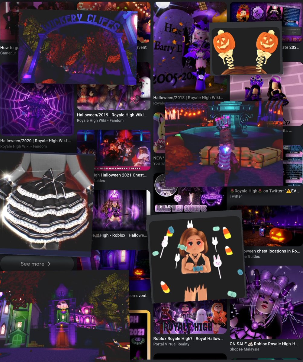 PoaLovelie's tweet photo. Help, I can not stop thinking about RH halloween 😭 #royalehigh https://t.co/tUJoaBM0ew