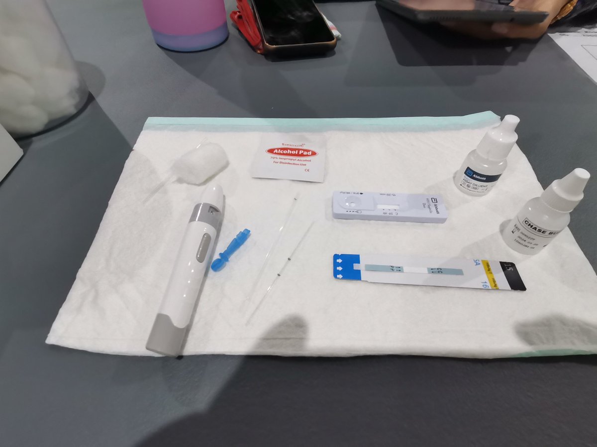 AmmaquiJr's tweet photo. Get ur self tested!
MOV 3rdfloor
#IHBSS
#HIV #syphillis #HepaB https://t.co/Ec9BOPnI88