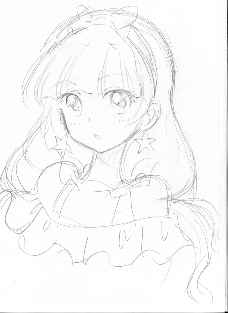 ひさしぶりにきららちゃん 