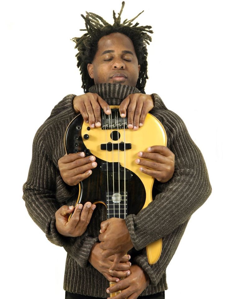Happy birthday to Victor Wooten! 