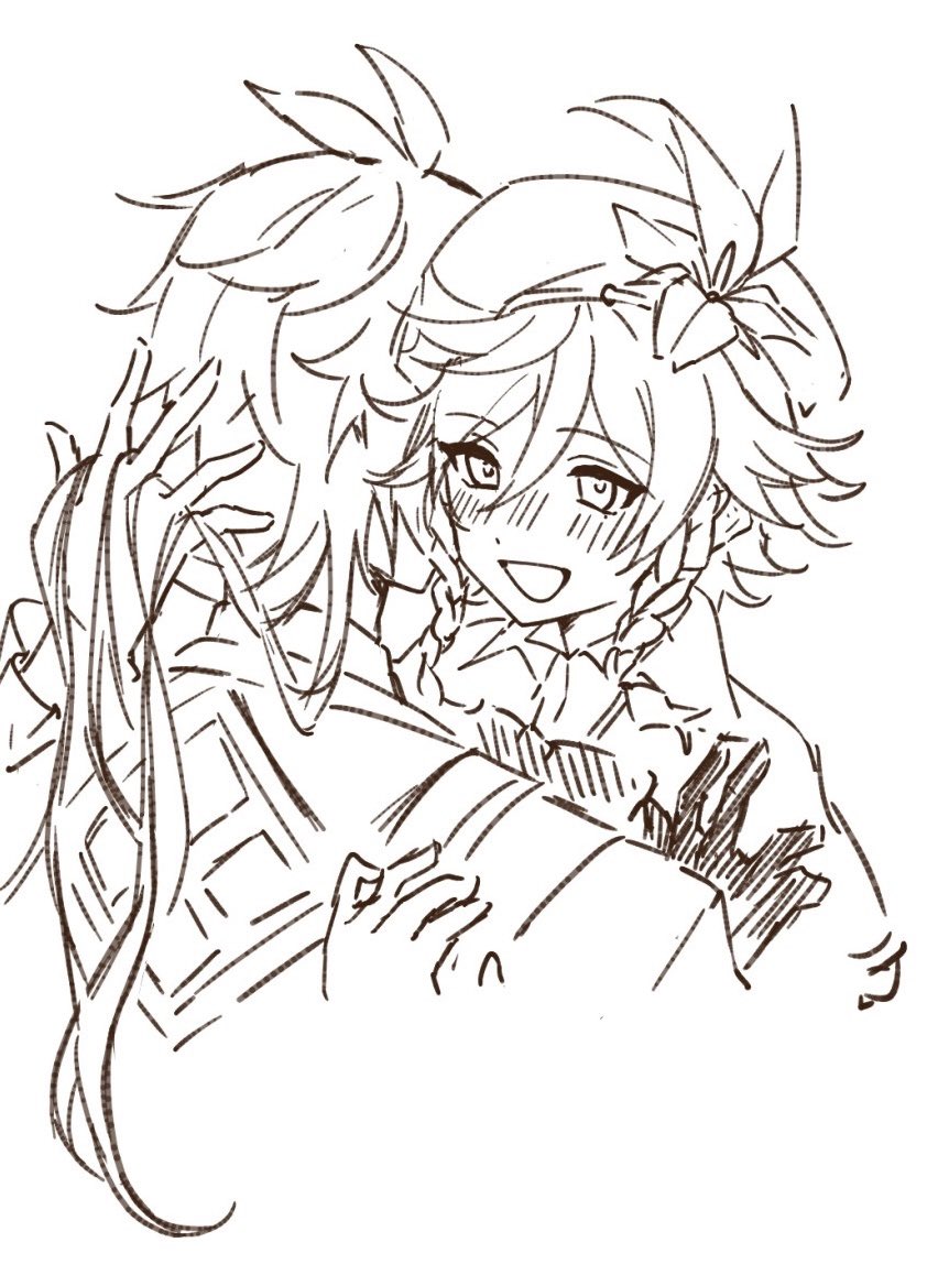 らくがきも色々描いた…!!!! 