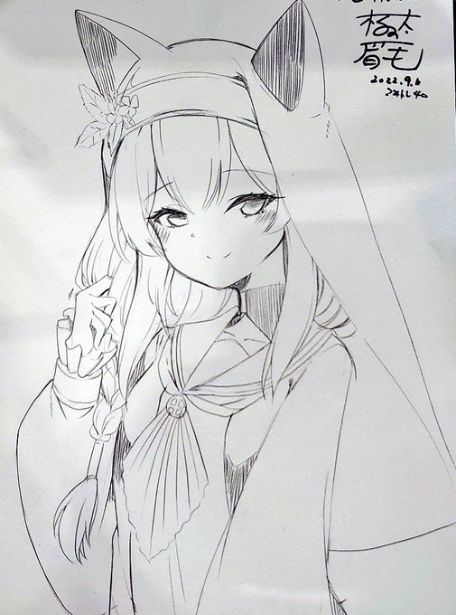 今日のスケブたち 