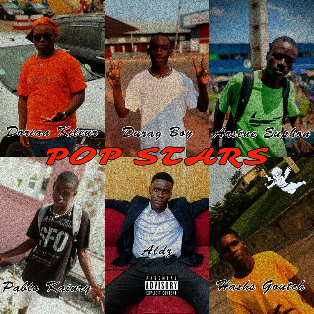 arsene_euphon's tweet photo. #Pop_Stars La meilleure collaboration Trap Ndoss de Franceville 🥇🔥🇬🇦
https://t.co/oKQ61Pv2QR https://t.co/DGa1y0u3yH