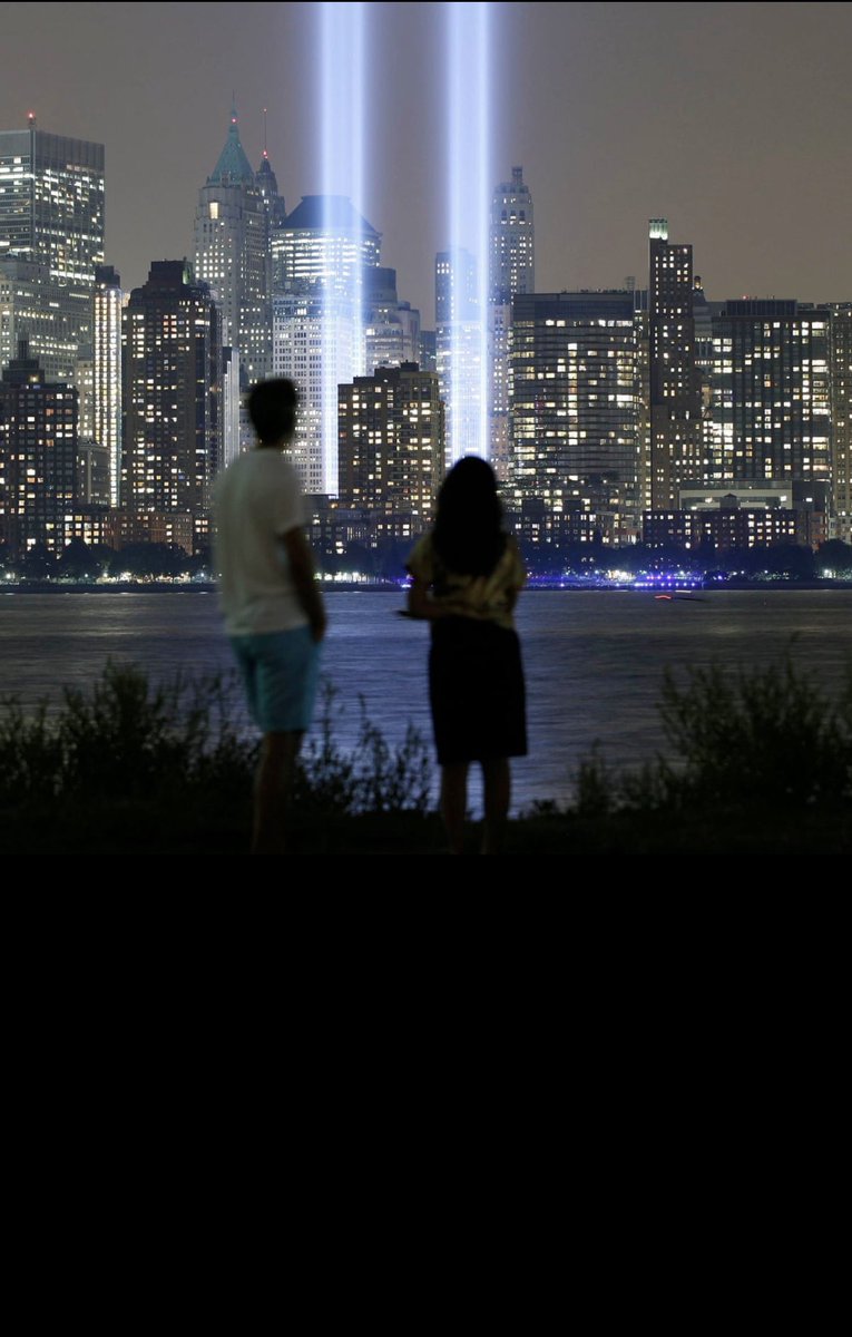 Many people will still be digesting the enormity of this weeks news, we also take time today to remember those who were tragically taken on that fateful day 21 years ago. #September11 #911NeverForget