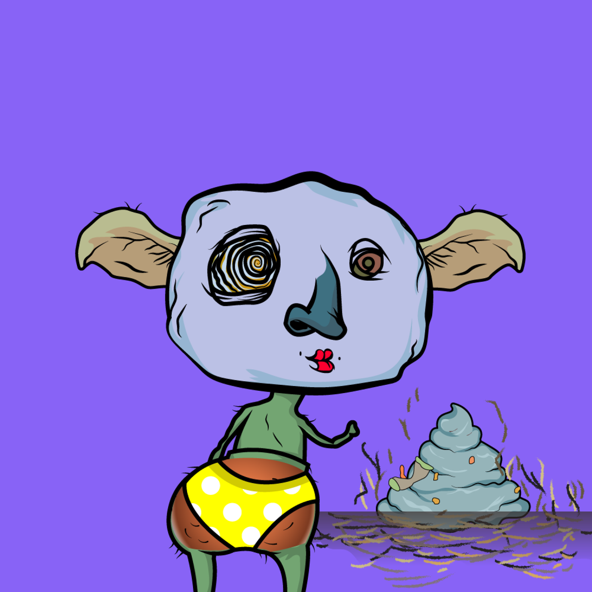 BIG ASS GOBLINS | MINTING NOW! tweet media