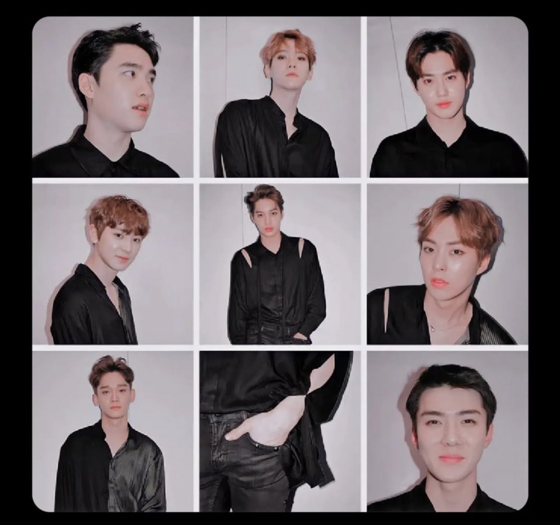 ییشینگ از همه قشنگتر افتاده 🌝

<a href="/weareoneEXO/">EXO</a>