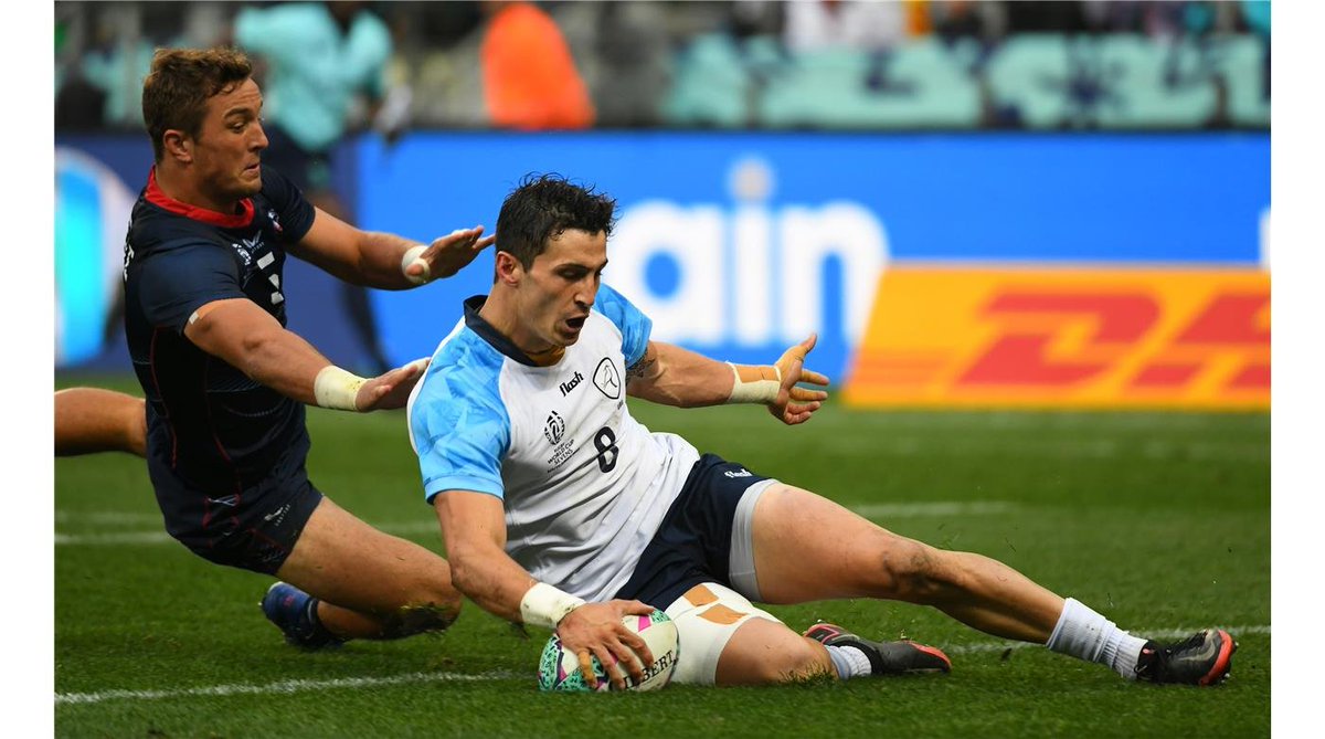 jciccodicola's tweet photo. Para tener en cuenta, las estadísticas de @hdecillia. Dos jugadores uruguayos entre los máximos goleadores del Mundial de Seven. @Teros7s  @RugbyUruguay @TerosXV @Teritos_URU. https://t.co/rTdLzUbFXC https://t.co/AsLJ8zUghV