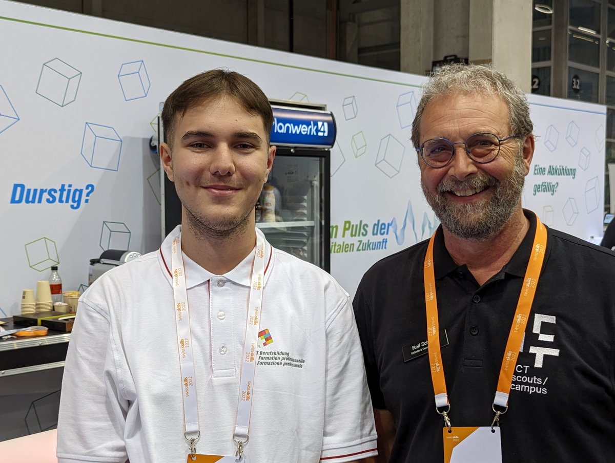 ICT Scouts/Campus tweet media