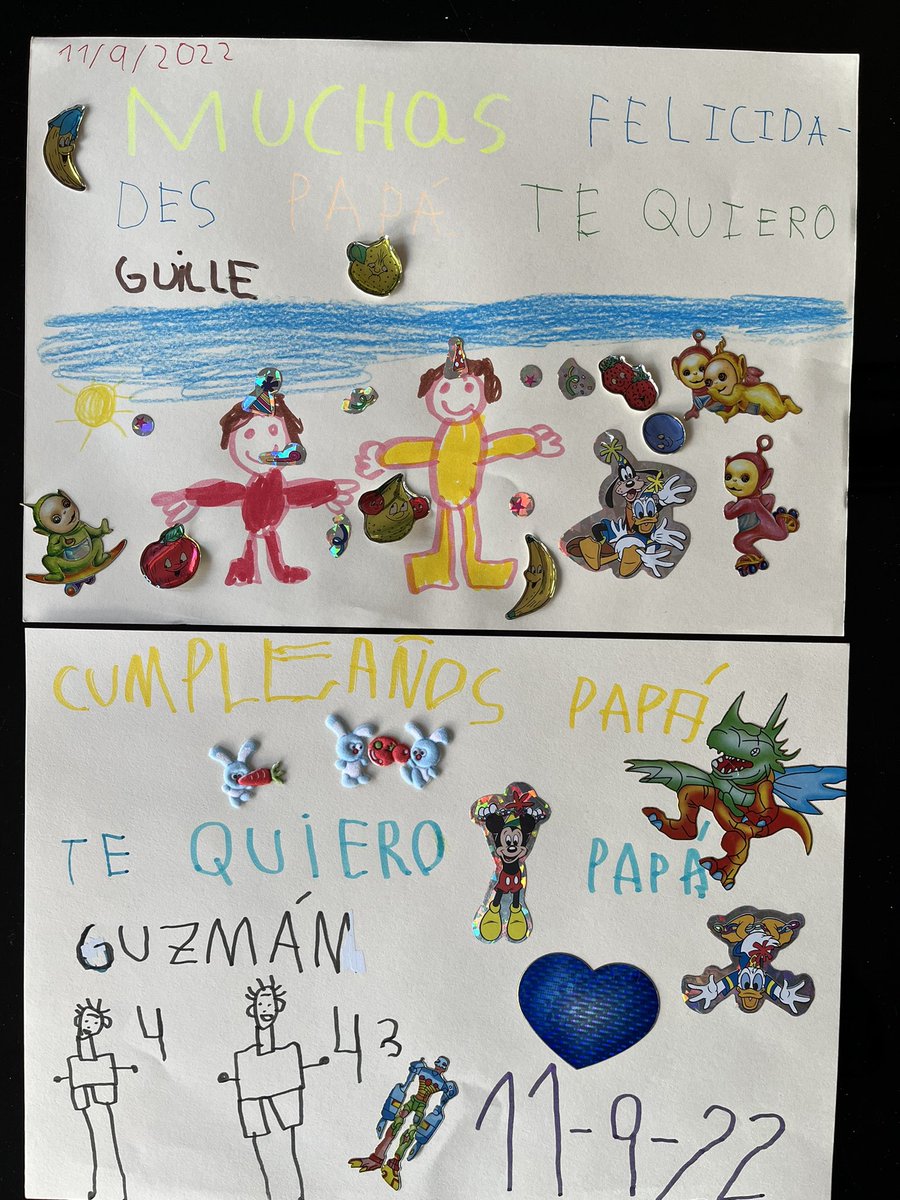 Carlos González Sáez tweet media