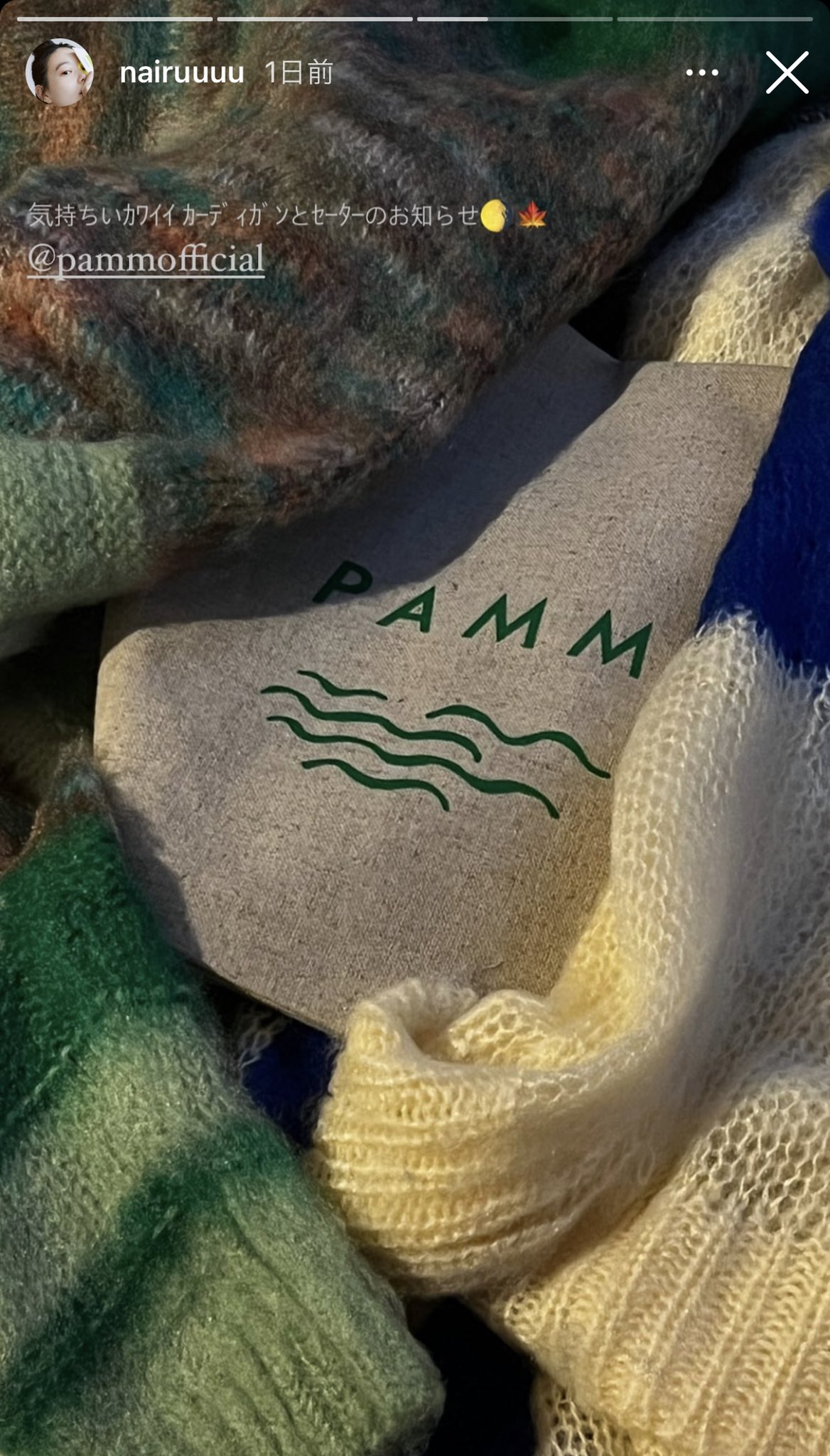 PAMM on Twitter: "https://t.co/9UxiGsmgcE" / Twitter