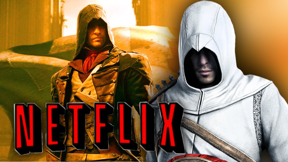 Netflix is developing a live-action Assassin’s Creed television series.buff.ly/3RSwpH1