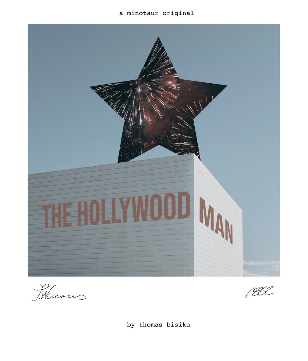 THE HOLLYWOOD MAN by Thomas Bisika / 29th sept - 1st oct / 7:30pm / UEA Drama Studio