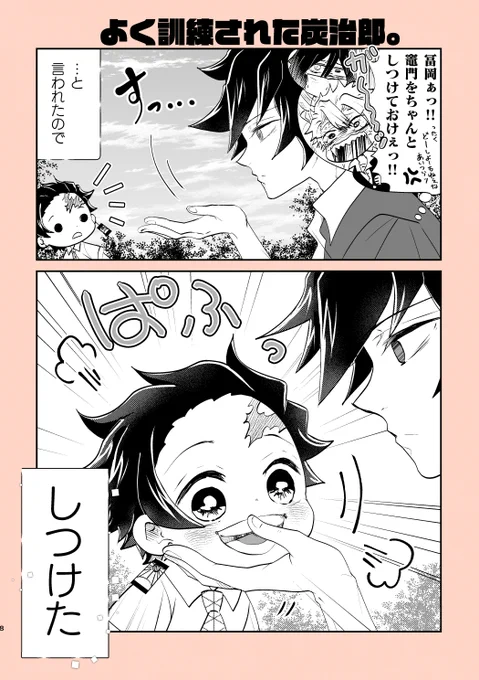🌊🎴しつけ。 