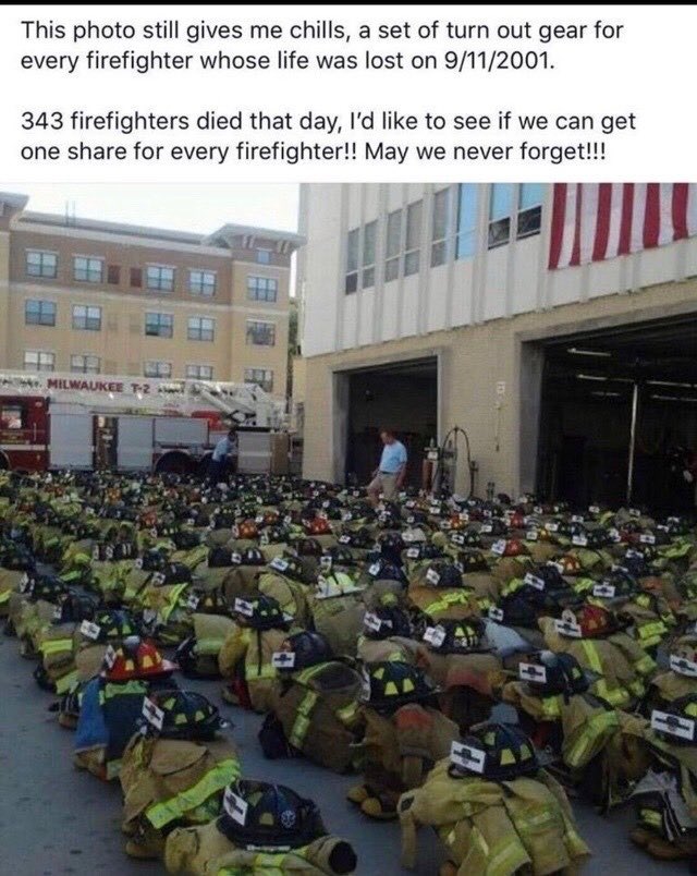 Heroes, Never Forget! ♥