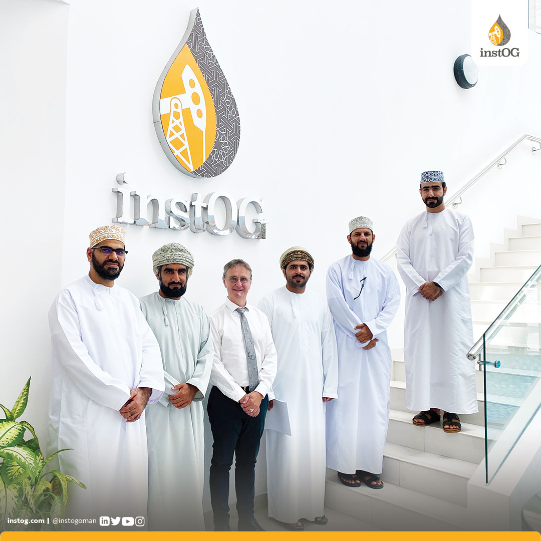 OIEOMAN's tweet photo. ๐ธ#instOG has hosted a visit from the #Technical team of Minerals Development Oman SAOC "MDO"โ to explore opportunities for collaboration on the #training programs aspects, particularly on the #mining industry side. https://t.co/SZzhFzyrs2