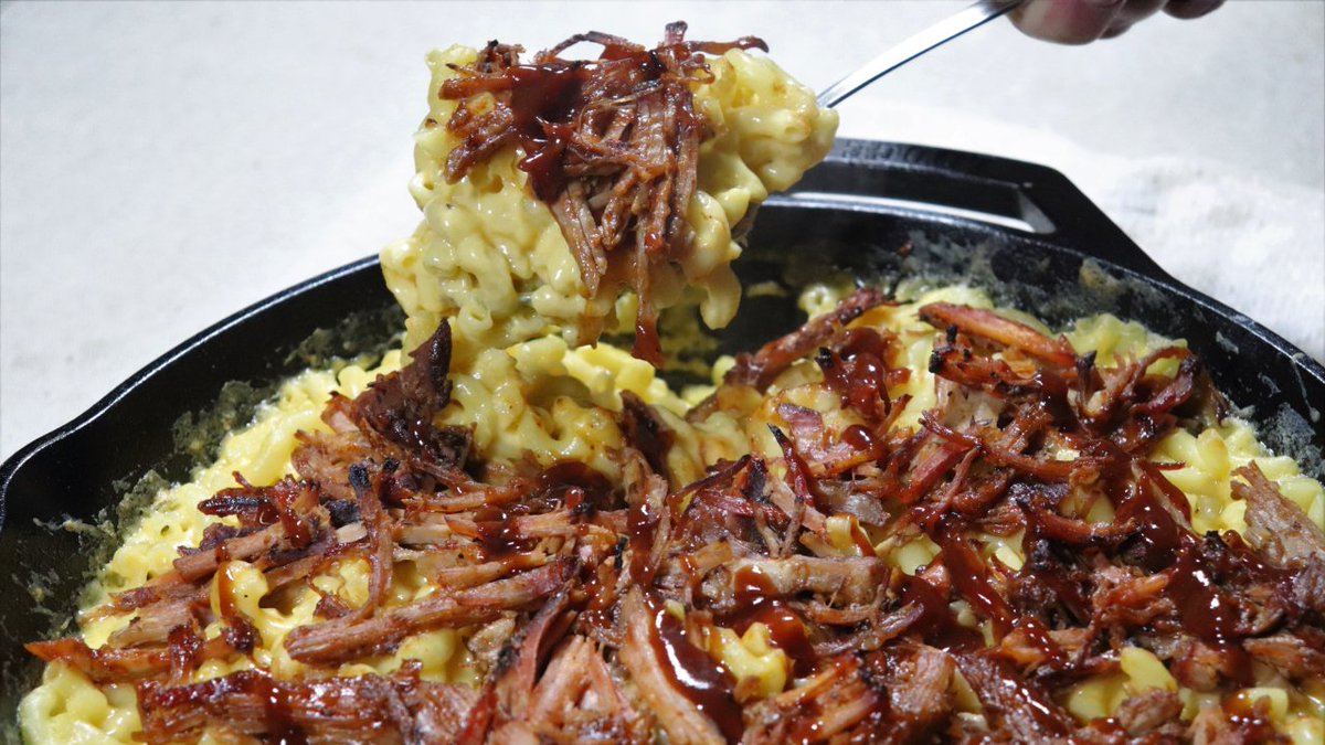 MOLCS_'s tweet photo. Pulled Pork Mac & Cheese ππ https://t.co/AqHU0drrXR #molcs #easyrecipes #pulledpork #macncheese https://t.co/lQEhlFjtPL