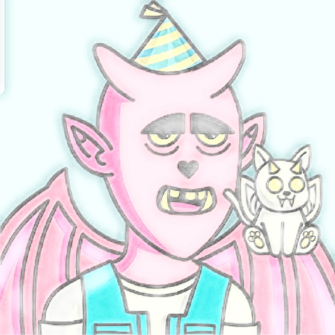 DialloAlpha2748's tweet photo. It's my fifth fan art for our project @MonsterlandNFT 
@DrJakobWagner 
#meetmonsters https://t.co/1qhLhkOJVd