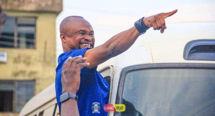 oyosportsnews's tweet photo. OTD: 3SC RETURNS TO NPFL AFTER FOUR YEARS

Read more 👇

https://t.co/KIGABw2kvS

@AbialaDahunsi 
@oluyolewarriors 
@3SCFansPage 
@seyimakinde 
@FeedbackOYSG 
@TheSeunFakorede 
@LMCNPFL 
@nnationalleague https://t.co/IRPIh8PjFg