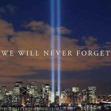 We Will Never Forget 9.11.2001

We remember and honor our first responder brothers and sisters and all those that were tragically taken from us on September 11, 2001.