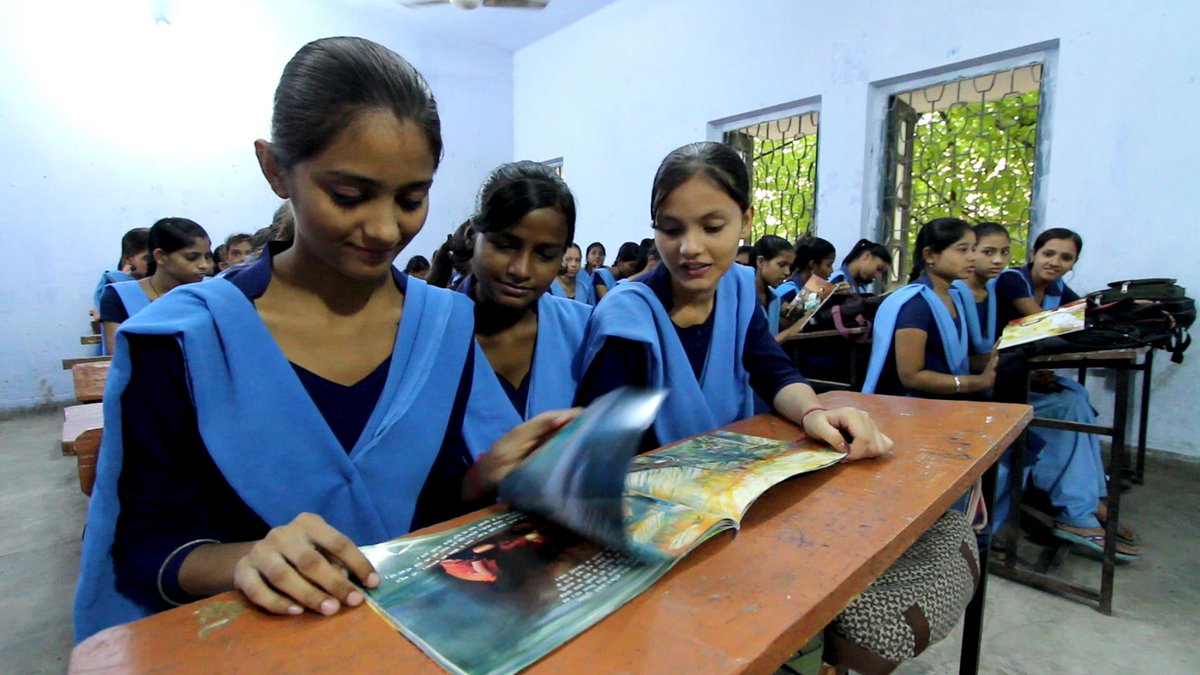 Jyoti_kashyap9's tweet photo. Education is the most powerful weapon which you can use to change the world  #Bihar_Needs_7thphase
 @yadavtejashwi @NitishKumar @ChitranjanGaga1 @ProfShekharRJD https://t.co/2A0Qy74yoh