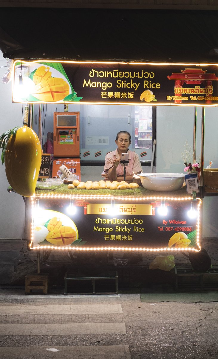 sagarpremkumar's tweet photo. Chinatown / Bangkok (PT. 1) https://t.co/igTXwZjbsp