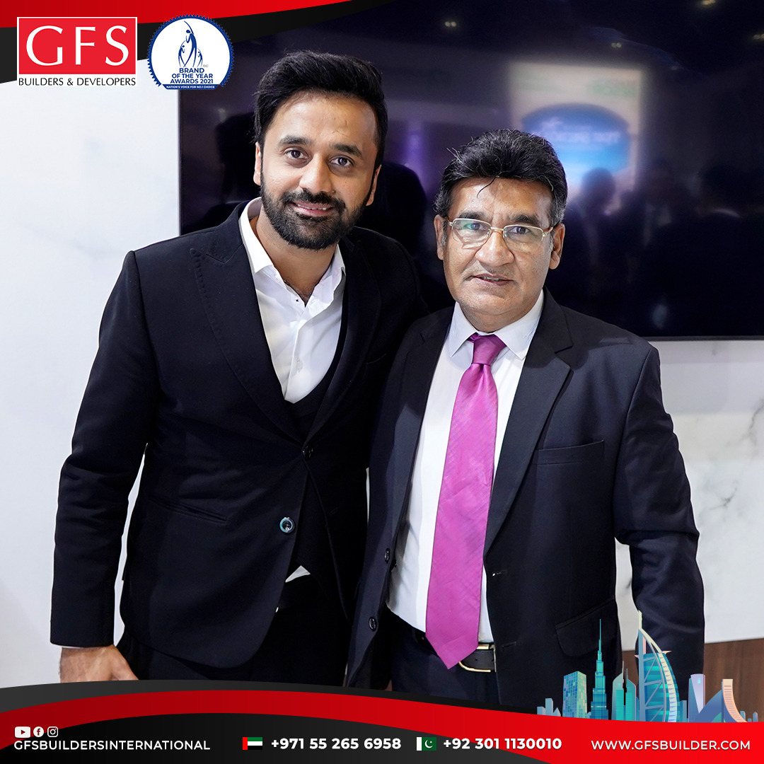 GFSIntl's tweet photo. Day 01 has been concluded with outstanding personalities of Pakistan - @WaseemBadami  Badami &amp; @iamshafaatali 
We are now getting ready for Day 2 at Pakistan Property Show 2022.
Join us at 📍 Main Concourse 2 Dubai World Trade Centre at stall D1 exhibition hall 5 and 6 https://t.co/hJBh5pwhqG