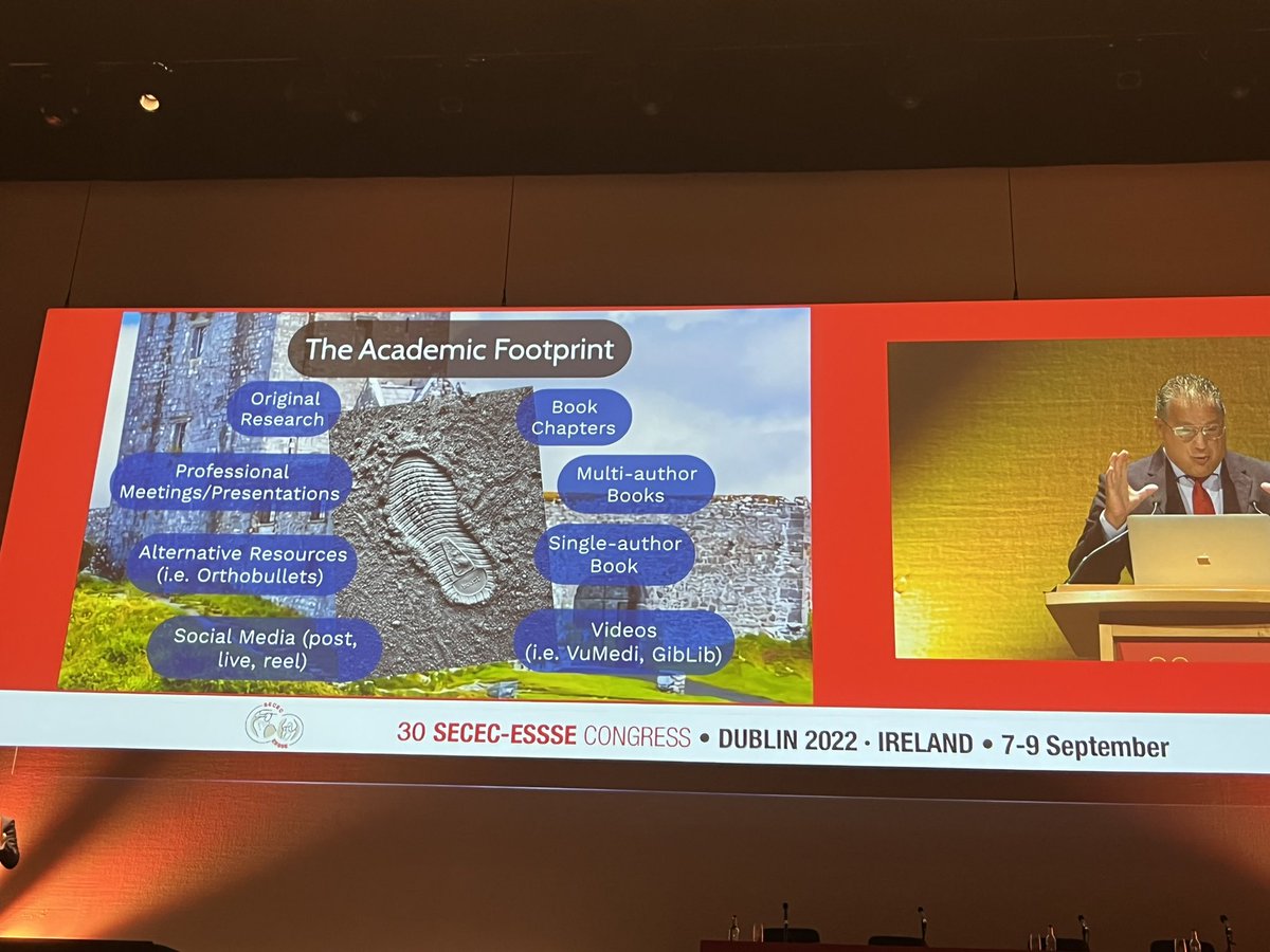 ferrando_albert's tweet photo. What a great week of science, meeting with friends and getting to be back in Ireland where I did my shoulder fellowship @RDShoulder ! Also thanks to Emilio Calvo for your work as president of @sececessse and good luck to the new committee! #shoulder #surgery #dublin #Ireland https://t.co/ttonvKNDuQ