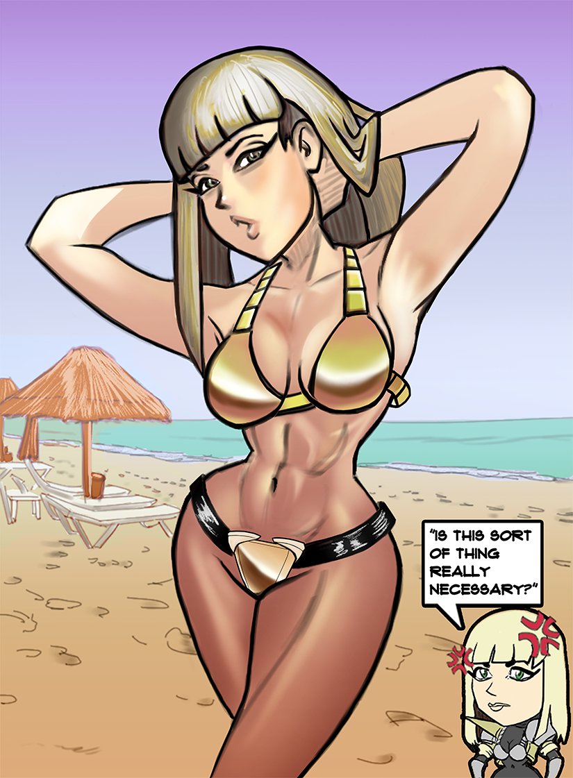 framesperhuman's tweet photo. Avalon (OC) https://t.co/z9sjnrCHnG