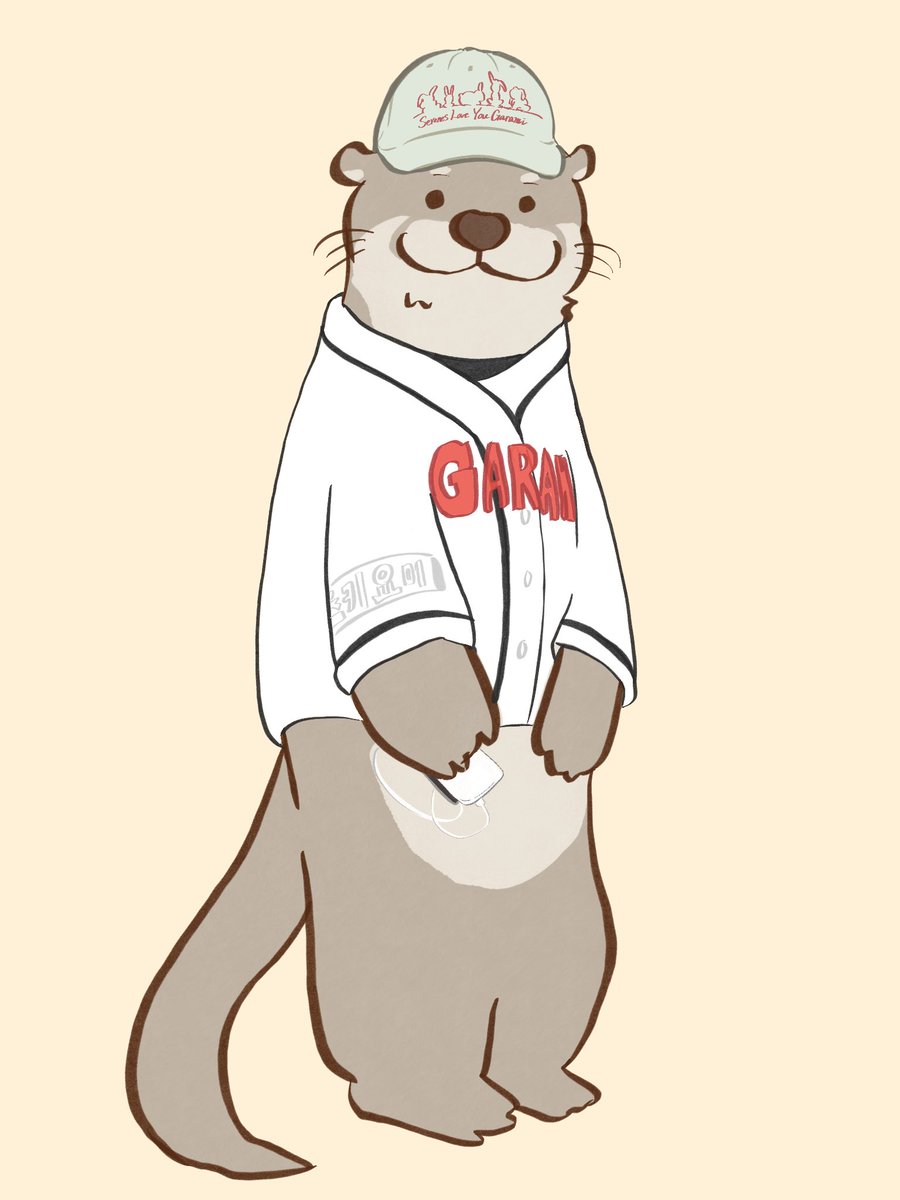 _46cha's tweet photo. Thread: All of My OtteRam  #수달람 #OtteRam https://t.co/mo5Q5Xpjid