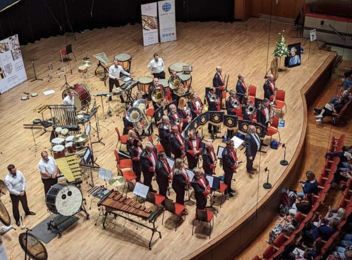 Cerys Hughes (@ceryssssssss) on Twitter photo What an INCREDIBLE day yesterday ๐คฉ my first ever British Open, and <a href="/aldbourneband/">Aldbourne Band</a> came 3rd!!! Over the moon ๐ฅน๐บ What an INCREDIBLE day yesterday ๐คฉ my first ever British Open, and <a href="/aldbourneband/">Aldbourne Band</a> came 3rd!!! Over the moon ๐ฅน๐บ