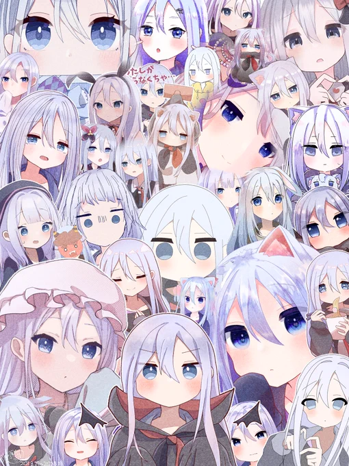 画面いっぱい奏ちゃん #prsk_FA 