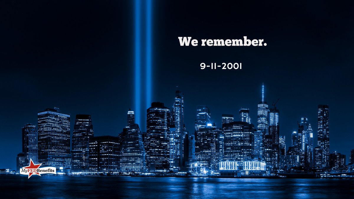 We will never forget the lives that were lost, the families who mourn, the first responders who sacrificed for others, and those heroes who helped to rebuild the spirit of this great nation.  #neverforget
