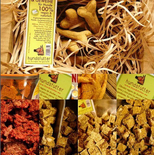 InfoHundsfutter's tweet photo. Bei hundsfutter gibt es tierfreundliche Hundesnacks, die auch noch
gesund und lecker für Hunde sind. #vegan #fair #gesund #ausgewogen
#superfood #natürlich #lecker #weich #knusprig #hundenahrung #snacks
#Hundeliebe #unverpackt #recycling #nachhaltigkeit https://t.co/FxSibkFRTR