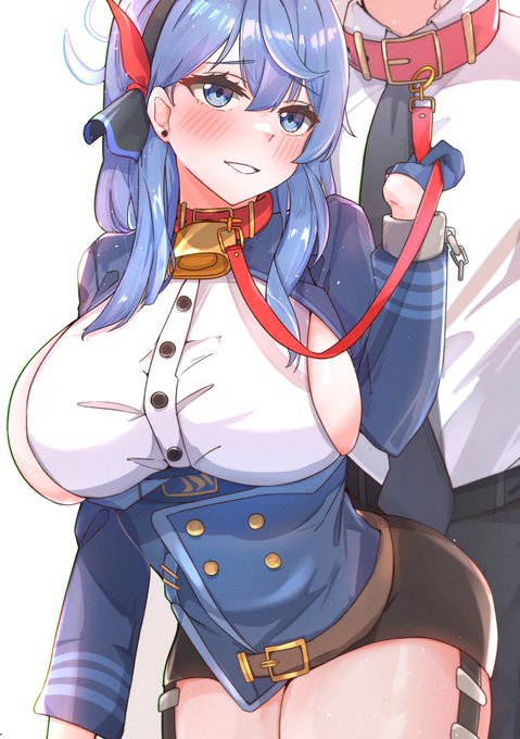 つながってるアコ #ブルアカ 