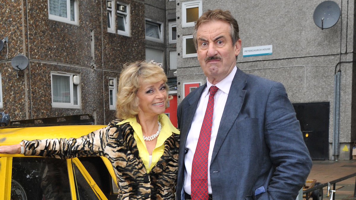 John Challis Tribute page tweet media