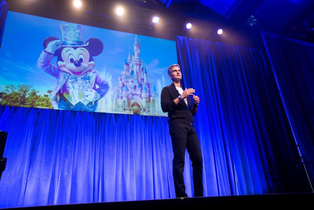 📝 Today at 7:30PM (CET) there will be a presentation at the #D23Expo about the Disney parks with a lot of announcements. But can we also expect announcements for #DisneylandParis? 👉READ MORE: pixiedust.be/wat-kunnen-we-…