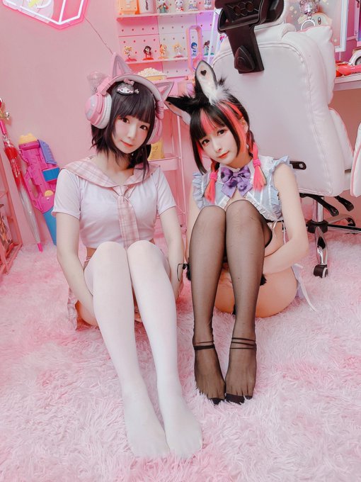 Twitterのコスプレ画像35