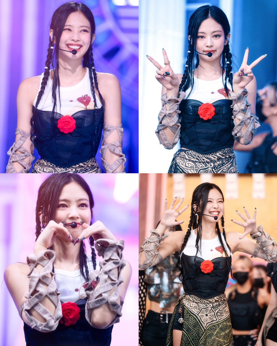 เจนนี่เหมาะกับรอยยิ้มที่สุดเลย น่ารักมาก 🥺