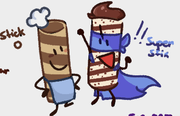 ozokinger's tweet photo. snacks https://t.co/q8d4UR6sxv