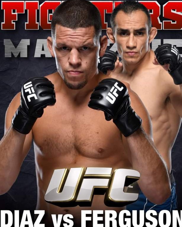 bm_jara's tweet photo. Congrats @NateDiaz209 💪 https://t.co/55RGHuN811