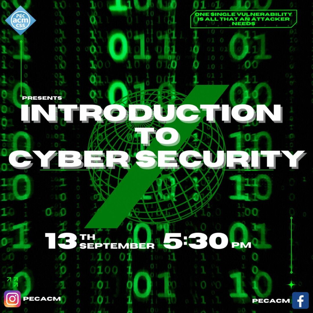 pec_acm's tweet photo. How do I take off a mask when it stops being a mask, when it's as much a part of me as I am ? 🤖

Hey everyone !! 👋🏼

PEC ACM CSS is here with the ultimate Introduction to Cyber Security and tools with which you can kick start your journey 🏁🧑‍💻 https://t.co/gHa7sgsoHa