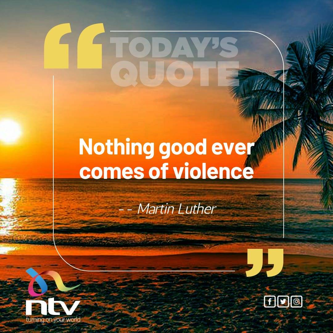 Sir Georges (@manwageorge) on Twitter photo Proverbs of the day <a href="/KBCChannel1/">KBC Channel 1 News</a> <a href="/ntvkenya/">NTV Kenya</a>
Waiting upon <a href="/citizentvkenya/">Citizen TV Kenya</a> to come through Proverbs of the day <a href="/KBCChannel1/">KBC Channel 1 News</a> <a href="/ntvkenya/">NTV Kenya</a>
Waiting upon <a href="/citizentvkenya/">Citizen TV Kenya</a> to come through