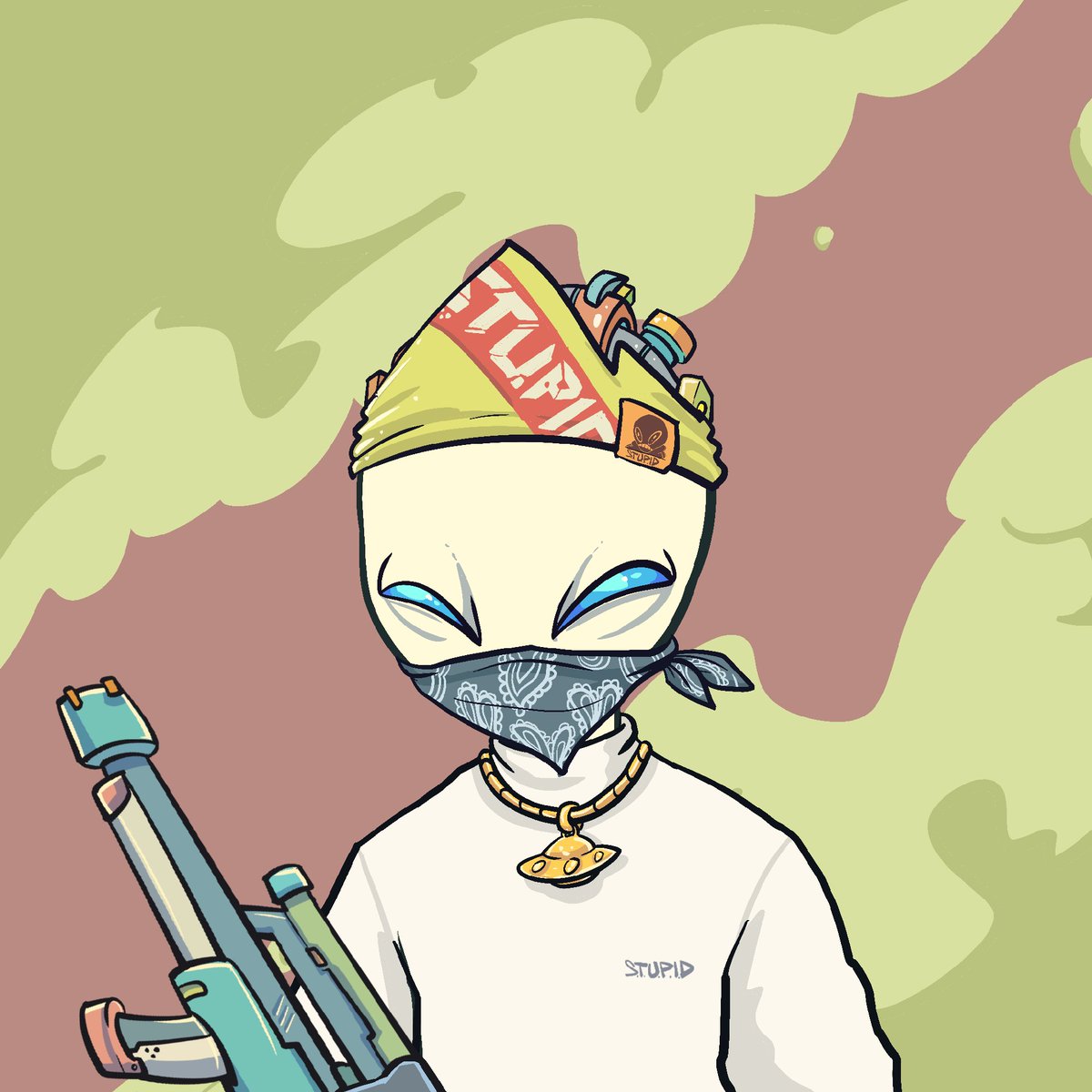 🔥 Uncultured X S.T.U.P.I.D 🔥 
· 
We are giving away 2X WL spots! 
· 
To Enter: 
◾️ Follow <a href="/UnculturedNFT/">The Uncultured</a> &amp; <a href="/thatsstupidNFT/">S.T.U.P.I.D (LAUNCHING SEPT 23 7PM UTC)</a> &amp; @_0xLxt_
◾️ Like &amp; Retweet 
◾️ Fck tagging 3 frenz! 
· 
Winners in 12 hrs.
·