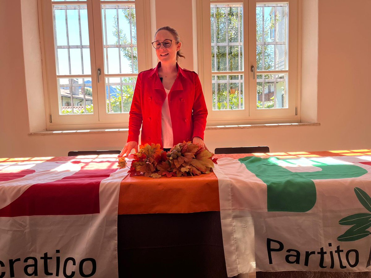 Pd Friuli Venezia Giulia tweet media