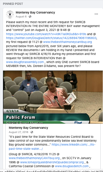DouglasDeitch's tweet photo. https://t.co/Bp6Sfcua0b https://t.co/2L1RYOITFt #naturebasedsolutions @WaterintheWest @GavinNewsom @CaWaterBoards @WadeCrowfoot @KarlaNemeth @ejesquivel @StevePadillaCV @TheCACoast @CA_DWR @JayLund113 @westcenter @StanfordWoods @StanfordLawMag @oceansolutions
@FiorenzaMicheli🙏🇺🇸 https://t.co/DbBXcZz0lK