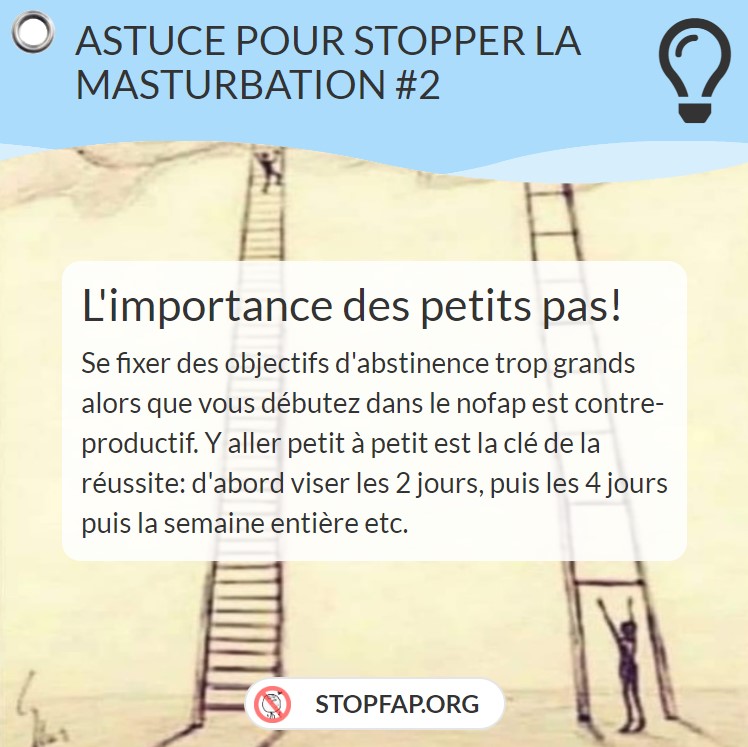 StopFap's tweet photo. 💡 Voir la fiche complète: https://t.co/QIpVgKG830
#nofap #stopfap #noporn #stopporn #nofapchallenge #nofapfrance #stopmasturbation #pmo https://t.co/284KGxlRb4