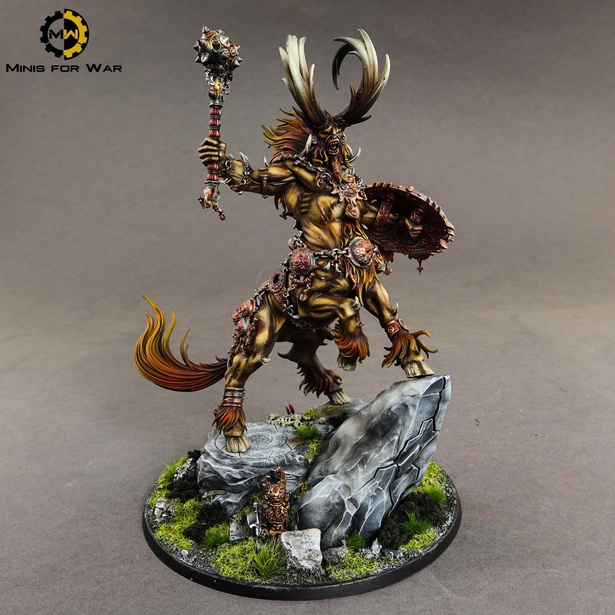 #minisforwar #paintingminiatures #brushforhire #miniatures #commissionpainting #wargames #wargaming #miniaturegame #paintingwarhammer #warhammer #gamesworkshop #warhammercommunity #ageofsigmar #aos #kragnos #alarielle